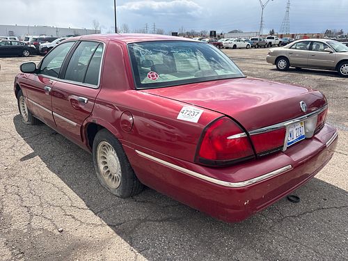 2000 MERCURY GRAND MARQUIS - Thumbnail 4
