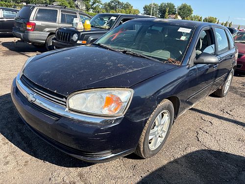 2005 CHEVROLET MALIBU - NEW STYLE - Thumbnail 1