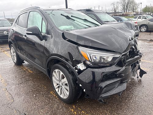 2019 BUICK ENCORE - Thumbnail 2
