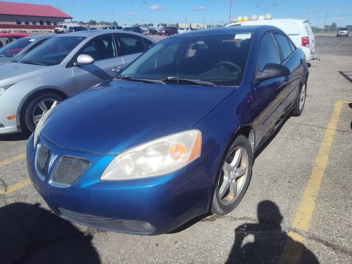 2007 PONTIAC G6 - Thumbnail 1