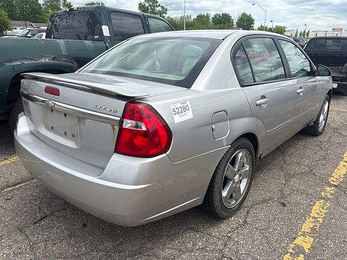 2006 CHEVROLET MALIBU - Thumbnail 3