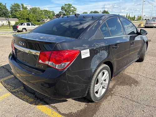 2014 CHEVROLET  CRUZE - Thumbnail 3