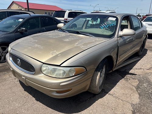 2005 BUICK LESABRE - Thumbnail 1