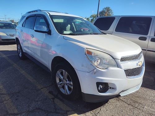 2011 CHEVROLET EQUINOX - Thumbnail 2