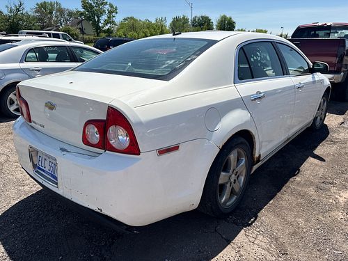 2008 CHEVROLET MALIBU - NEW STYLE - Thumbnail 3