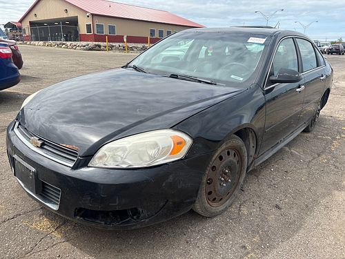 2010 CHEVROLET IMPALA - Thumbnail 1