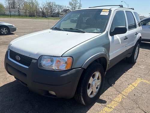 2004 FORD ESCAPE - Thumbnail 1