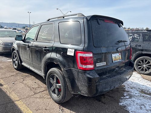 2012 FORD ESCAPE - Thumbnail 4