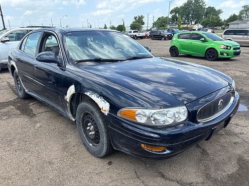 2004 BUICK LESABRE - Thumbnail 2