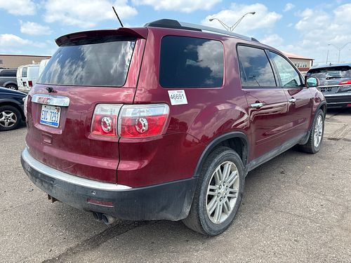 2011 GMC ACADIA - Thumbnail 3