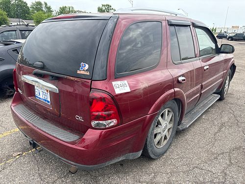 2007 BUICK RAINIER - Thumbnail 3