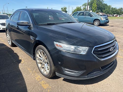 2013 FORD TAURUS - Thumbnail 2