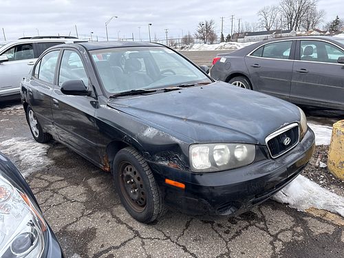 2002 HYUNDAI ELANTRA - Thumbnail 2