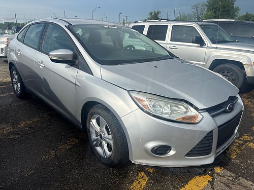 2013 FORD FOCUS - Thumbnail 2