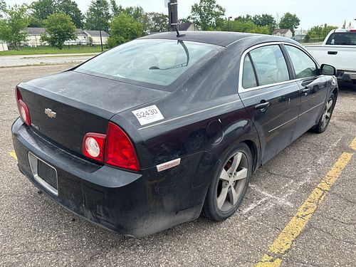 2009 CHEVROLET MALIBU - Thumbnail 3