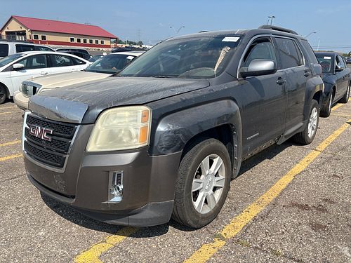 2010 GMC TERRAIN - Thumbnail 1