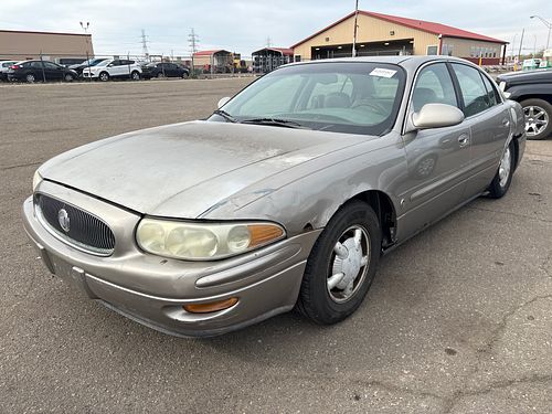 2000 BUICK LESABRE - Thumbnail 1