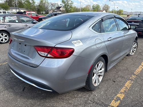 2015 CHRYSLER 200 - Thumbnail 3