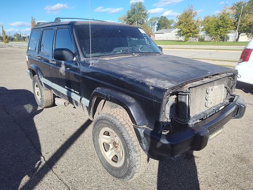 2000 JEEP CHEROKEE - Thumbnail 2