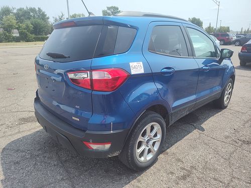 2019 FORD ECOSPORT - Thumbnail 3