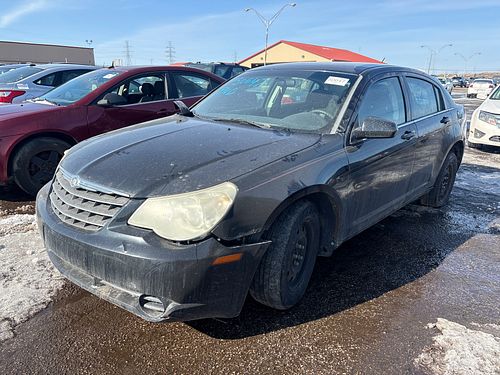 2010 CHRYSLER SEBRING - Thumbnail 1