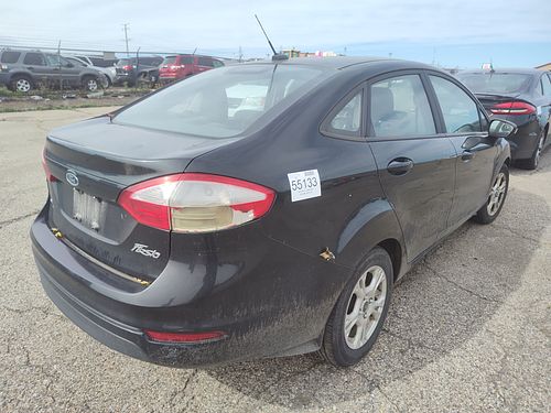 2015 FORD FIESTA - Thumbnail 3