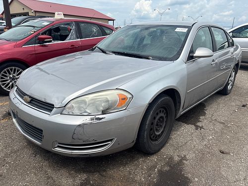 2008 CHEVROLET IMPALA - Thumbnail 1