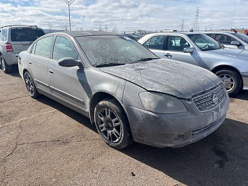 2006 NISSAN ALTIMA - Thumbnail 2