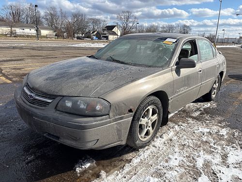 2003 CHEVROLET IMPALA - Thumbnail 1