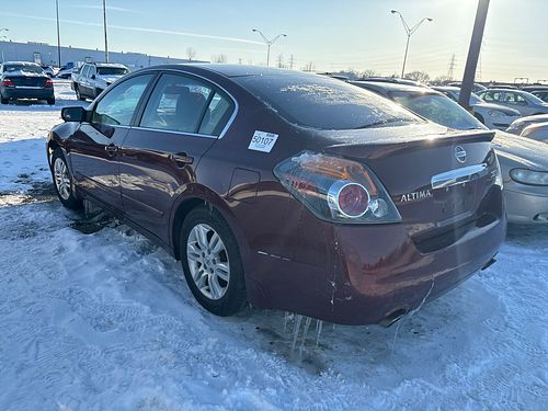 2012 NISSAN ALTIMA - Thumbnail 4