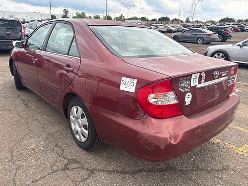 2003 TOYOTA CAMRY - Thumbnail 4
