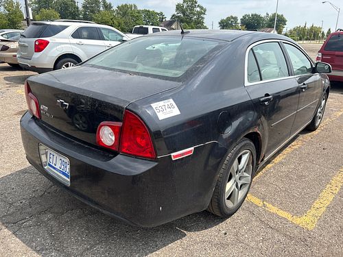 2008 CHEVROLET MALIBU - NEW STYLE - Thumbnail 3