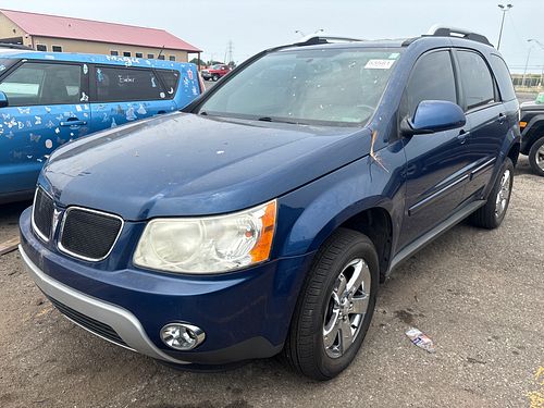 2008 PONTIAC TORRENT - Thumbnail 1