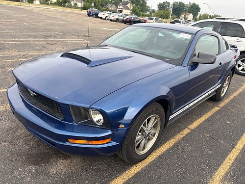 2007 FORD MUSTANG - Thumbnail 1