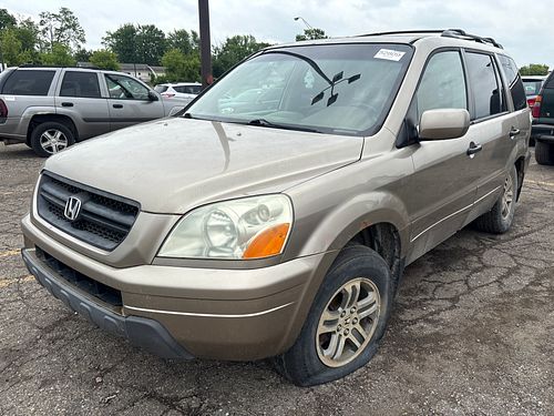 2005 HONDA PILOT - Thumbnail 1