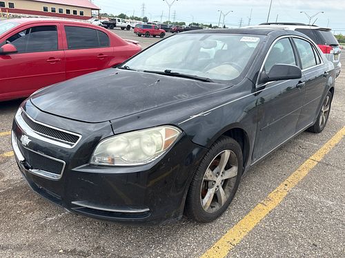 2009 CHEVROLET MALIBU - Thumbnail 1