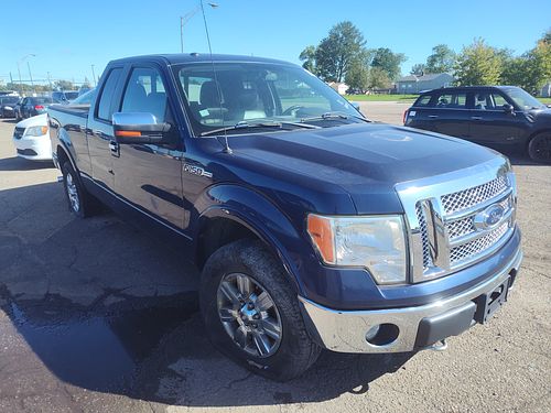 2010 FORD F150 - Thumbnail 2