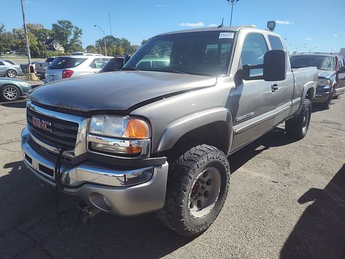 2003 GMC SIERRA 2500 - Thumbnail 1