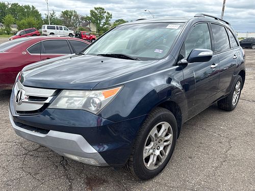 2009 ACURA MDX - Thumbnail 1