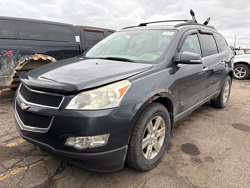 2010 CHEVROLET TRAVERSE - Thumbnail 1