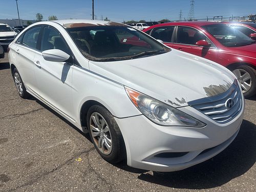 2011 HYUNDAI SONATA - Thumbnail 2