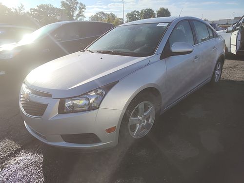 2014 CHEVROLET CRUZE - Thumbnail 1