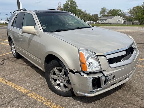 2008 CADILLAC SRX - Thumbnail 2