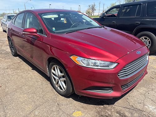 2015 FORD FUSION - Thumbnail 2