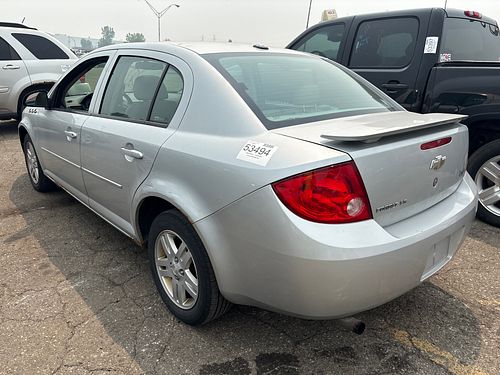 2005 CHEVROLET COBALT - Thumbnail 4