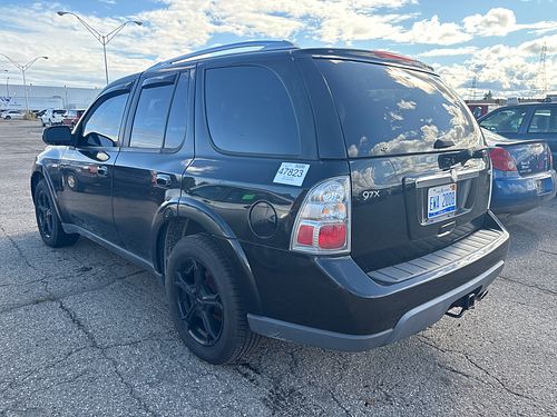 2007 SAAB 9-7X - Thumbnail 4