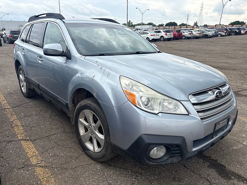 2014 SUBARU OUTBAKLEG - Thumbnail 2