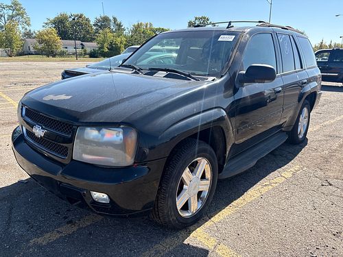 2007 CHEVROLET TRAILBLAZER - Thumbnail 1