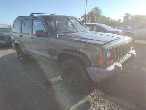 2000 JEEP CHEROKEE - Thumbnail 2