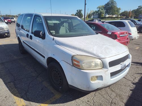 2008 CHEVROLET UPLANDER - Thumbnail 2